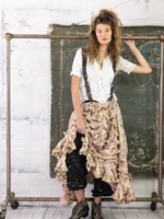 Magnolia Pearl Hyacinth Skirt 122 Petunia