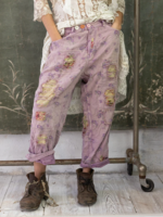 Magnolia Pearl Floral Miner Denims Pants 390 Maggie