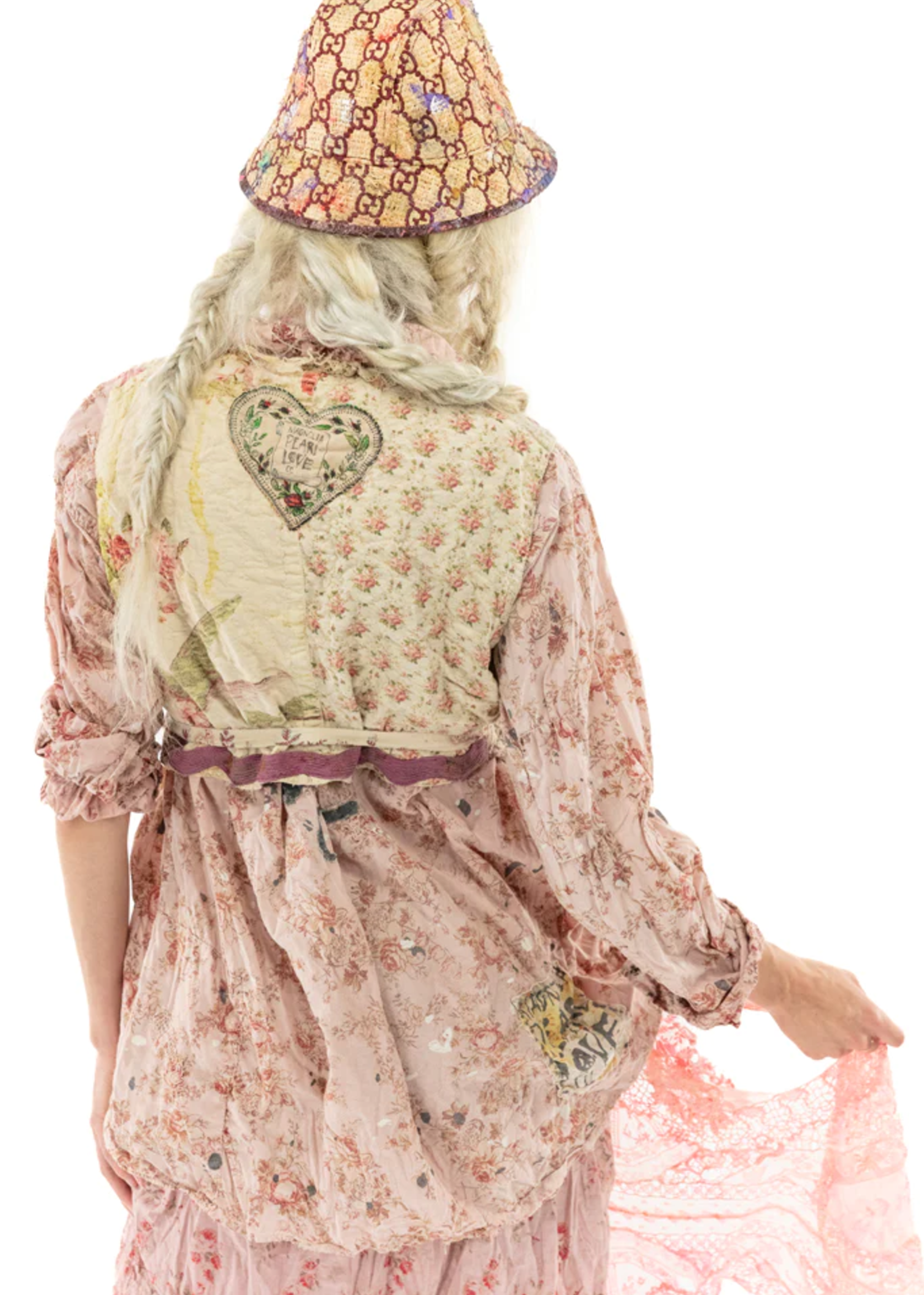 Magnolia Pearl 3-15 PREORDER New Release Vest 056 Quilted NIkha