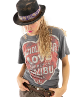 Magnolia Pearl MP Malibu 1865 BF Tee Tshirt Top 1443 Ozzy