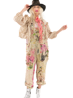 Magnolia Pearl 3-15 PREORDER New Release Floral Love Overalls Viola 059