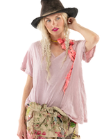 Magnolia Pearl 3-15 PREORDER New Release Europa Tee TOP 1411 Balet