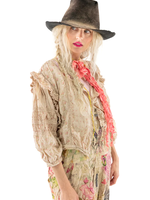 Magnolia Pearl 3-15 PREORDER New Release Floral Harmonee Blouse Top 1338