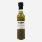 Nicholas Vahe Nicolas Vahe Organic Olive Oil with Rosemary