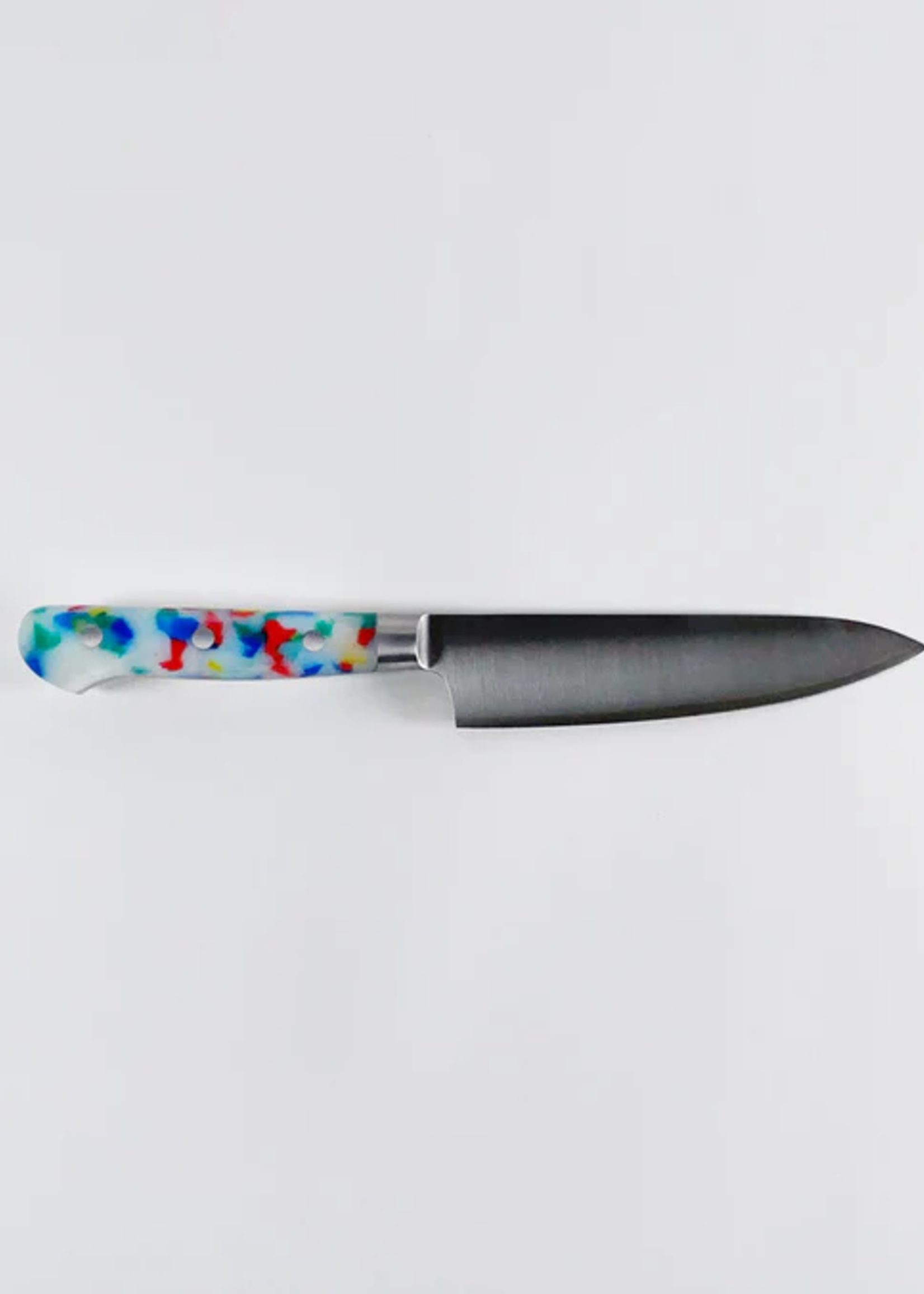 Fredericks & Mae Utility Knife - Multi Confetti