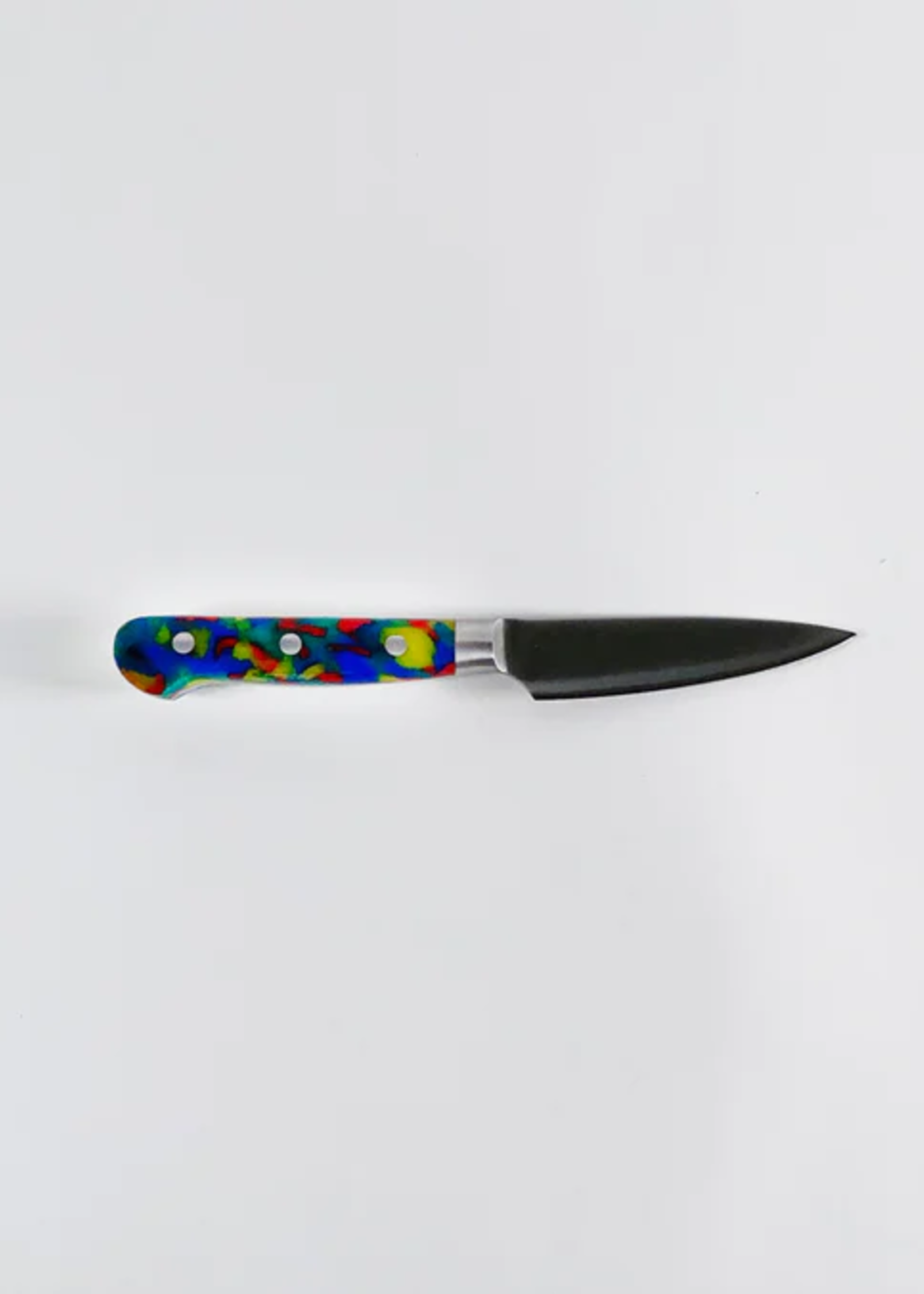 Fredericks & Mae Paring Knife - Multi Rainbow