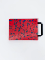 Fredericks & Mae Chopping Block - Red Small