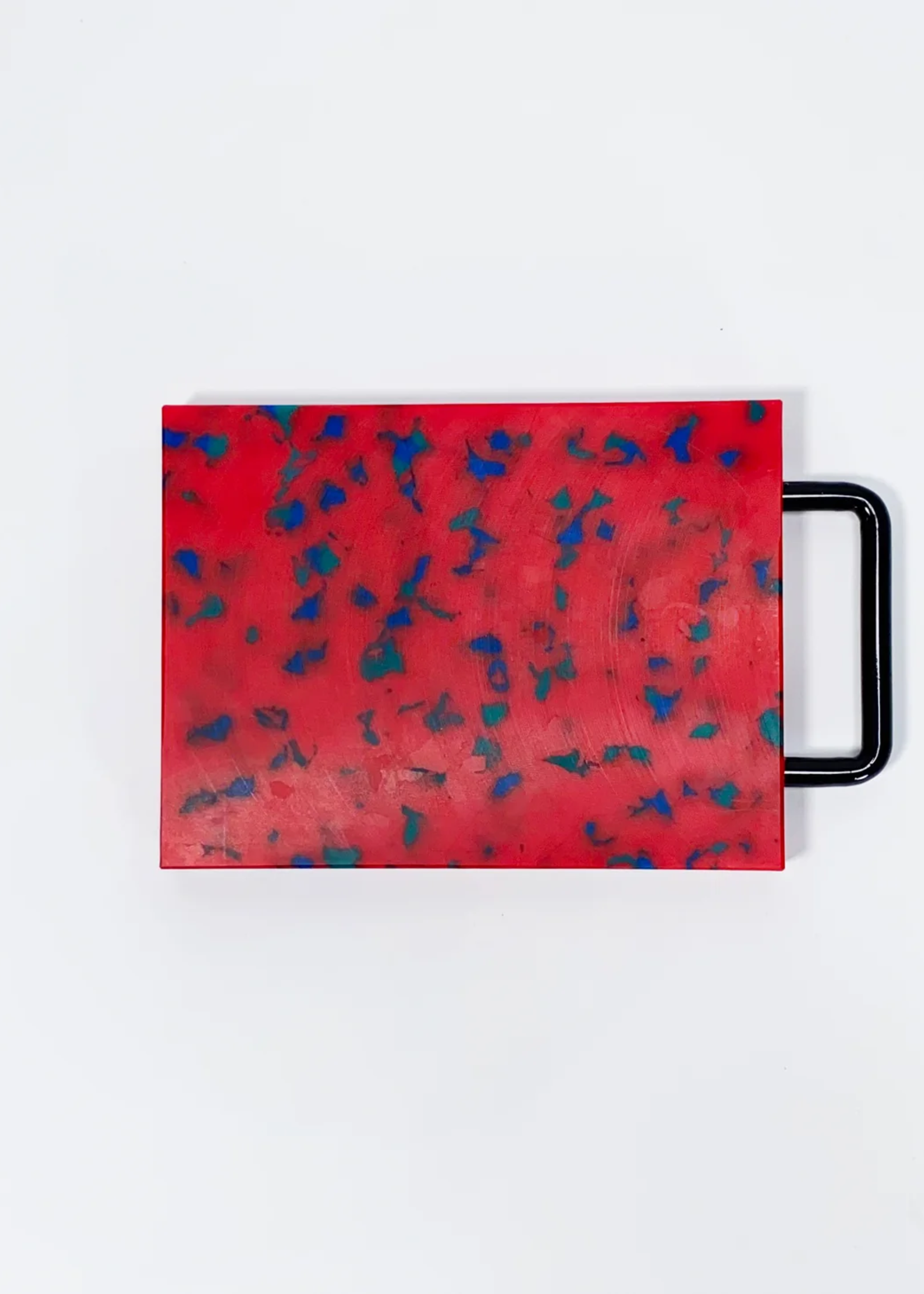 Fredericks & Mae Chopping Block - Red Small