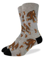 Bigfoot Sasquatch Socks