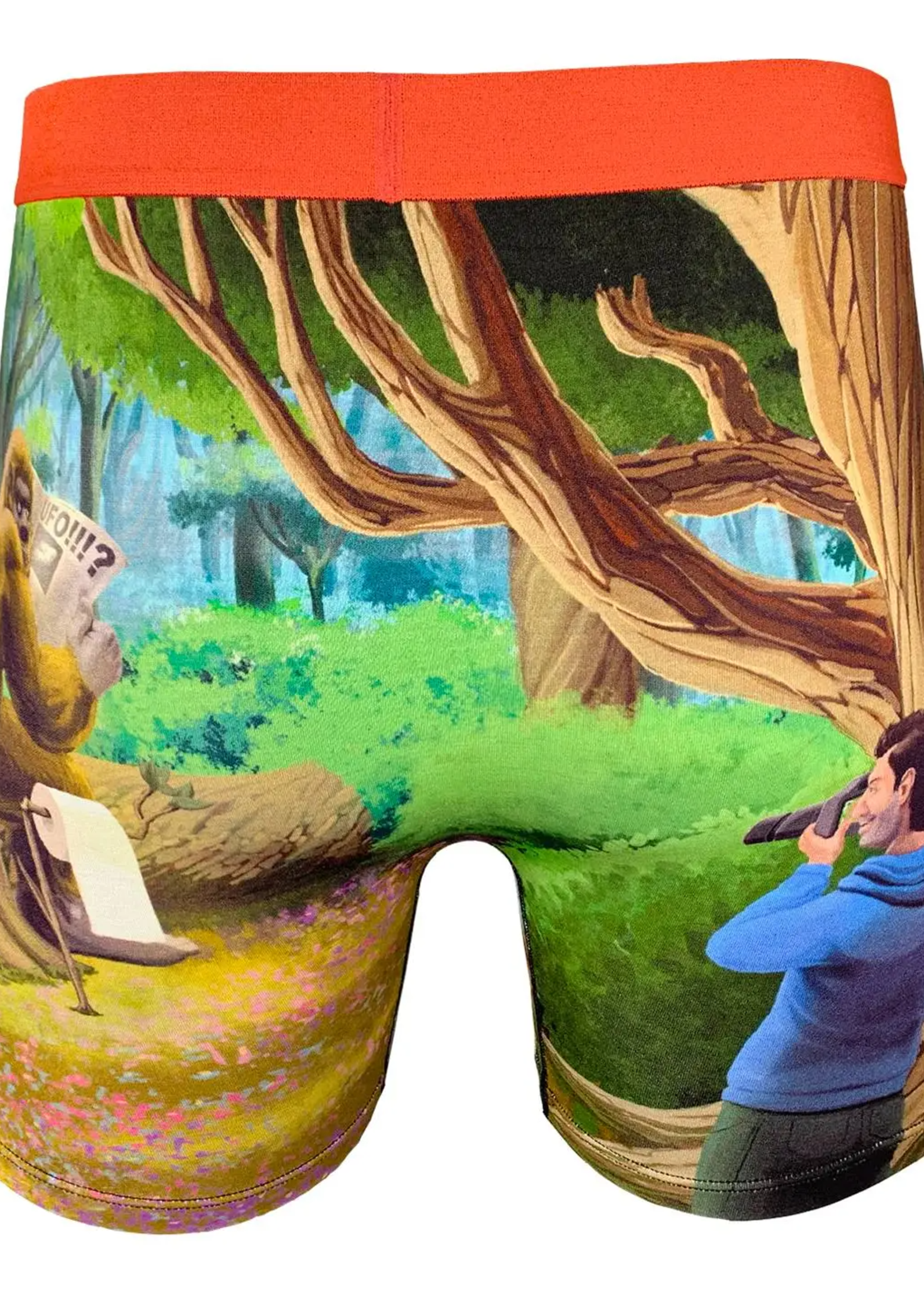 Big Foot Boxers