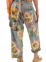 Magnolia Pearl **NEW RELEASE**  Miners with Sunflower Pants 433