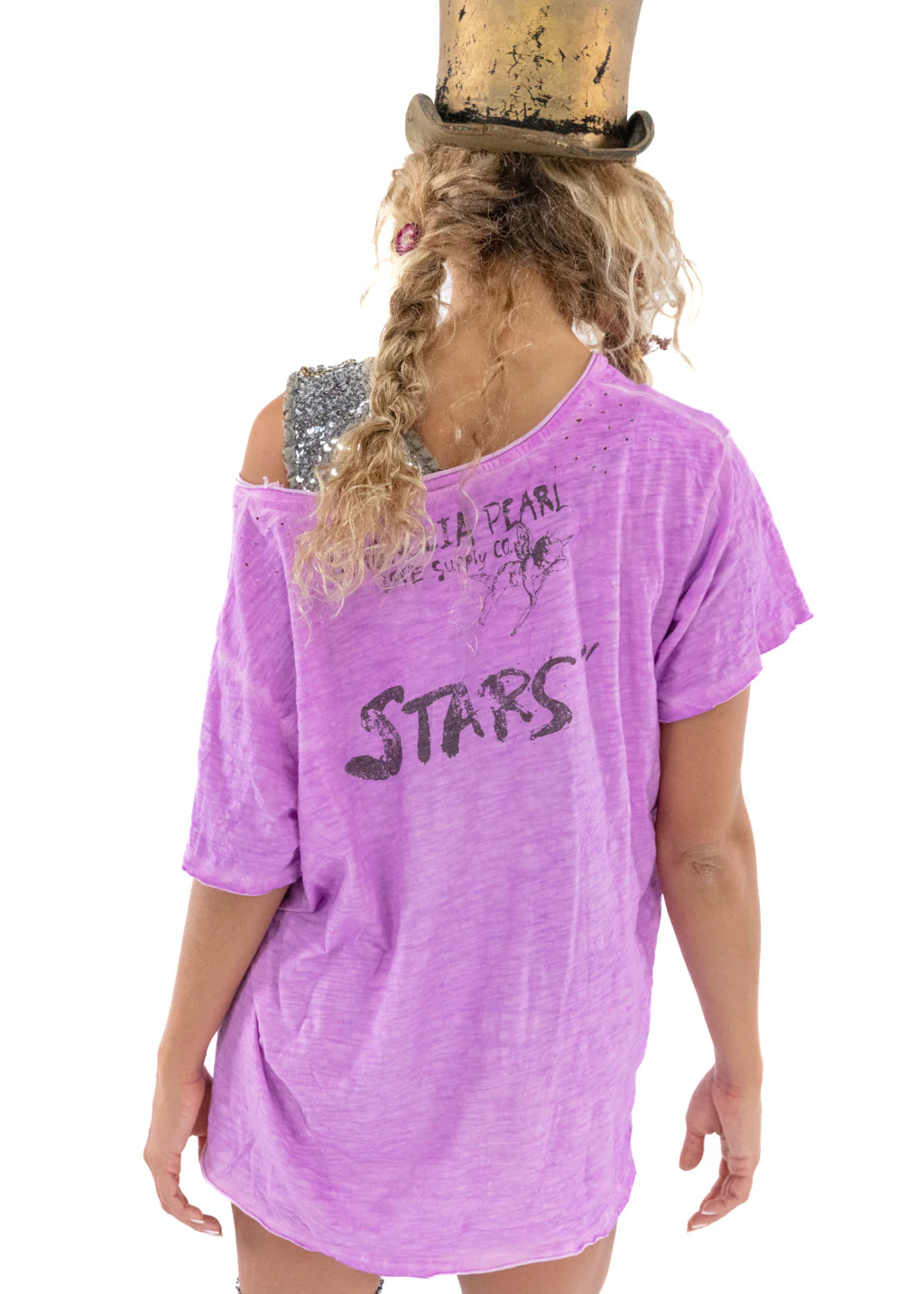 Magnolia Pearl **PREORDER** NEW RELEASE 4-5  Master Of Time Phases  Tee Tshirt