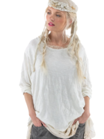 Magnolia Pearl **PREORDER** NEW RELEASE 4-5 Viggo Tee in True