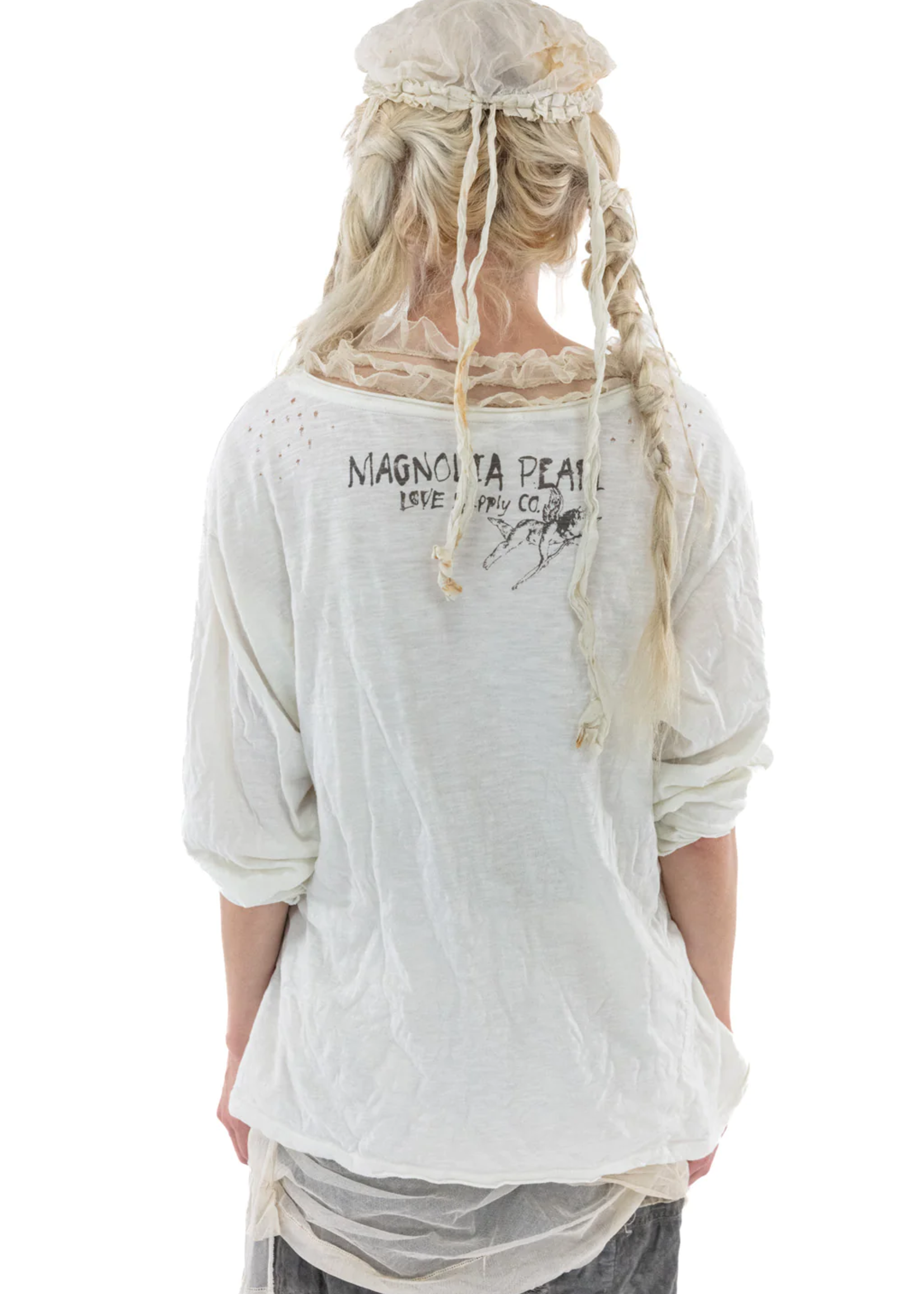 Magnolia Pearl **PREORDER** NEW RELEASE 4-5 Viggo Tee in True