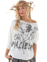 Magnolia Pearl **PREORDER** NEW RELEASE 4-5 Viggo Cherub Tee in True