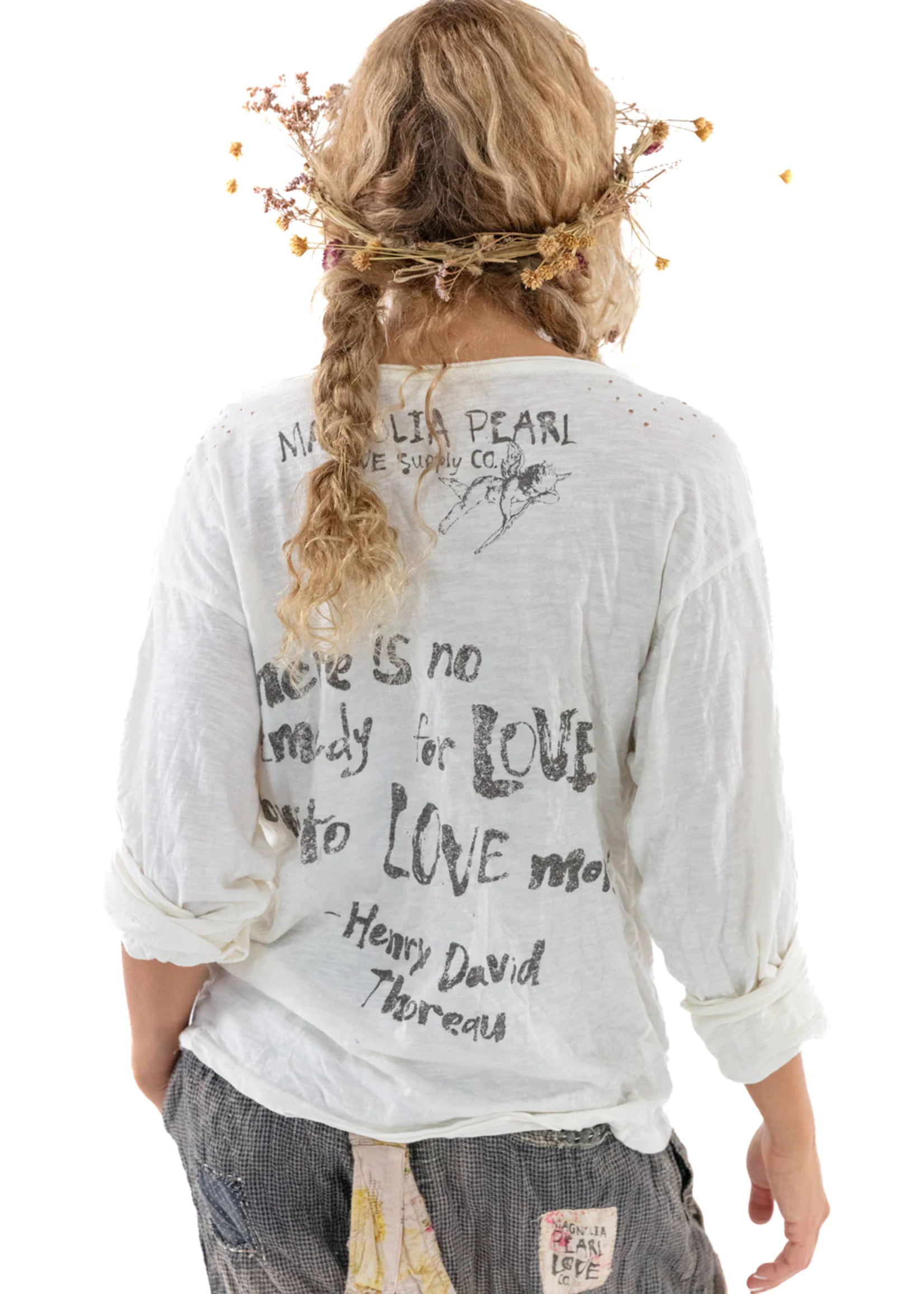 Magnolia Pearl **PREORDER** NEW RELEASE 4-5 Viggo Cherub Tee in True