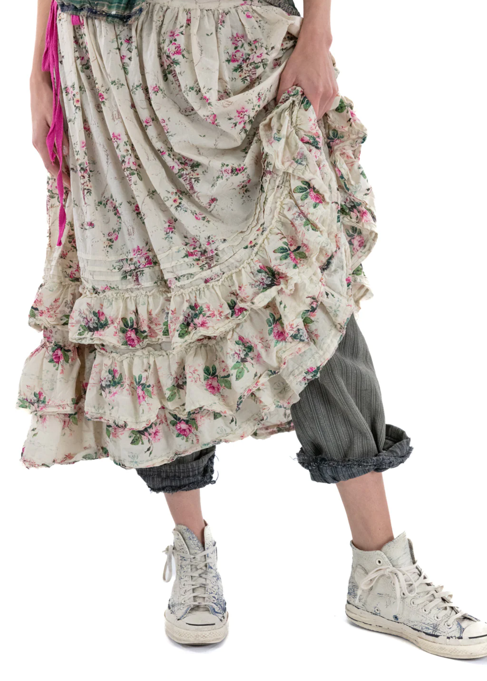 Magnolia Pearl **NEW RELEASE** Penelope Ruffle Skirt 124