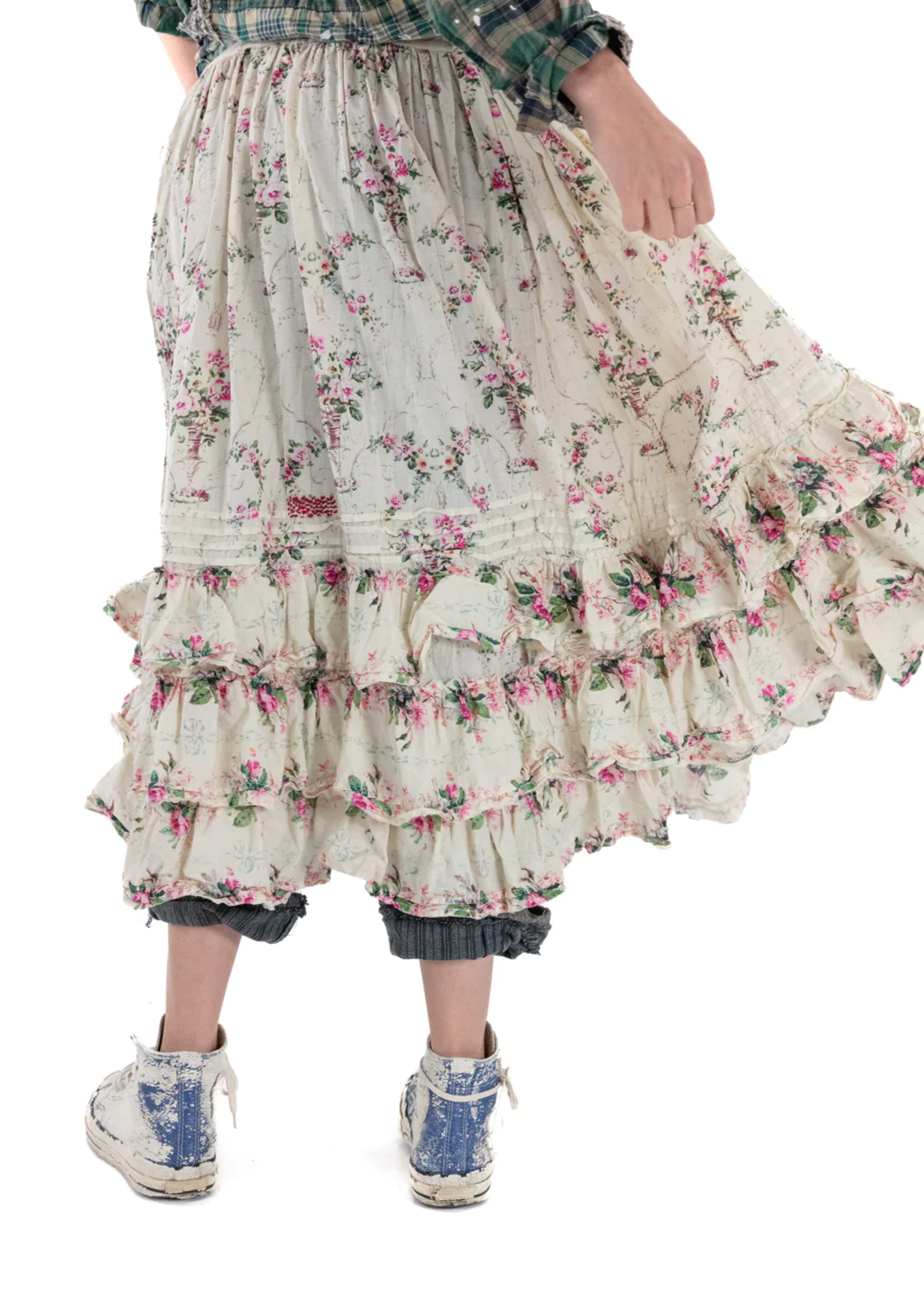 Magnolia Pearl **NEW RELEASE** Penelope Ruffle Skirt 124