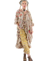 Magnolia Pearl Floral Natalia Dress 893 Cupcake