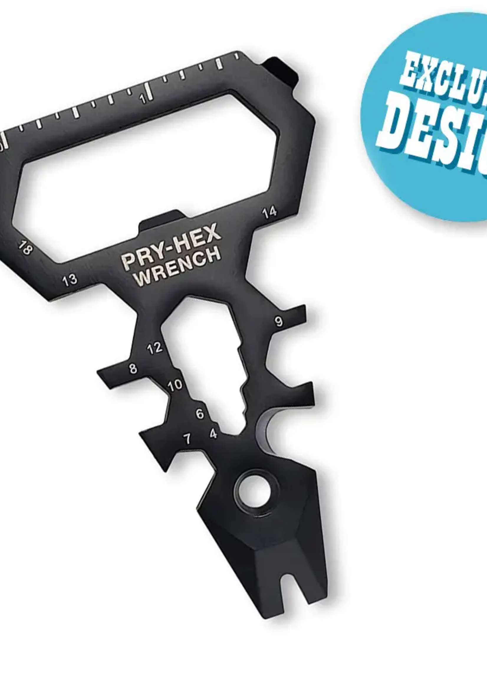 Trixie & Milo PRY-HEX Multi-tool