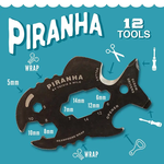 Trixie & Milo Piranha Multi-Tool