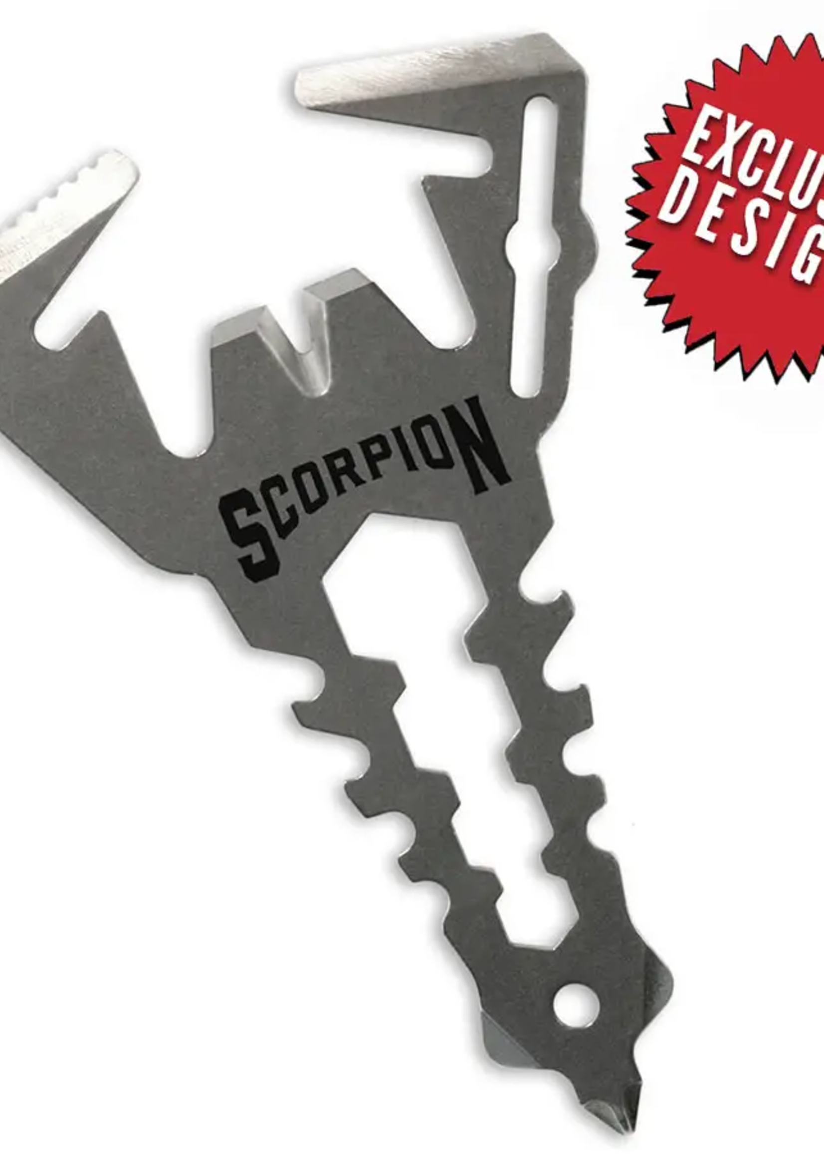 Scorpion 12 in 1 Tool