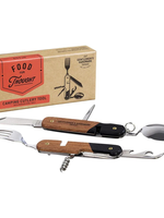 Gentlemen's Hardware GH Camping Cutlery Tool