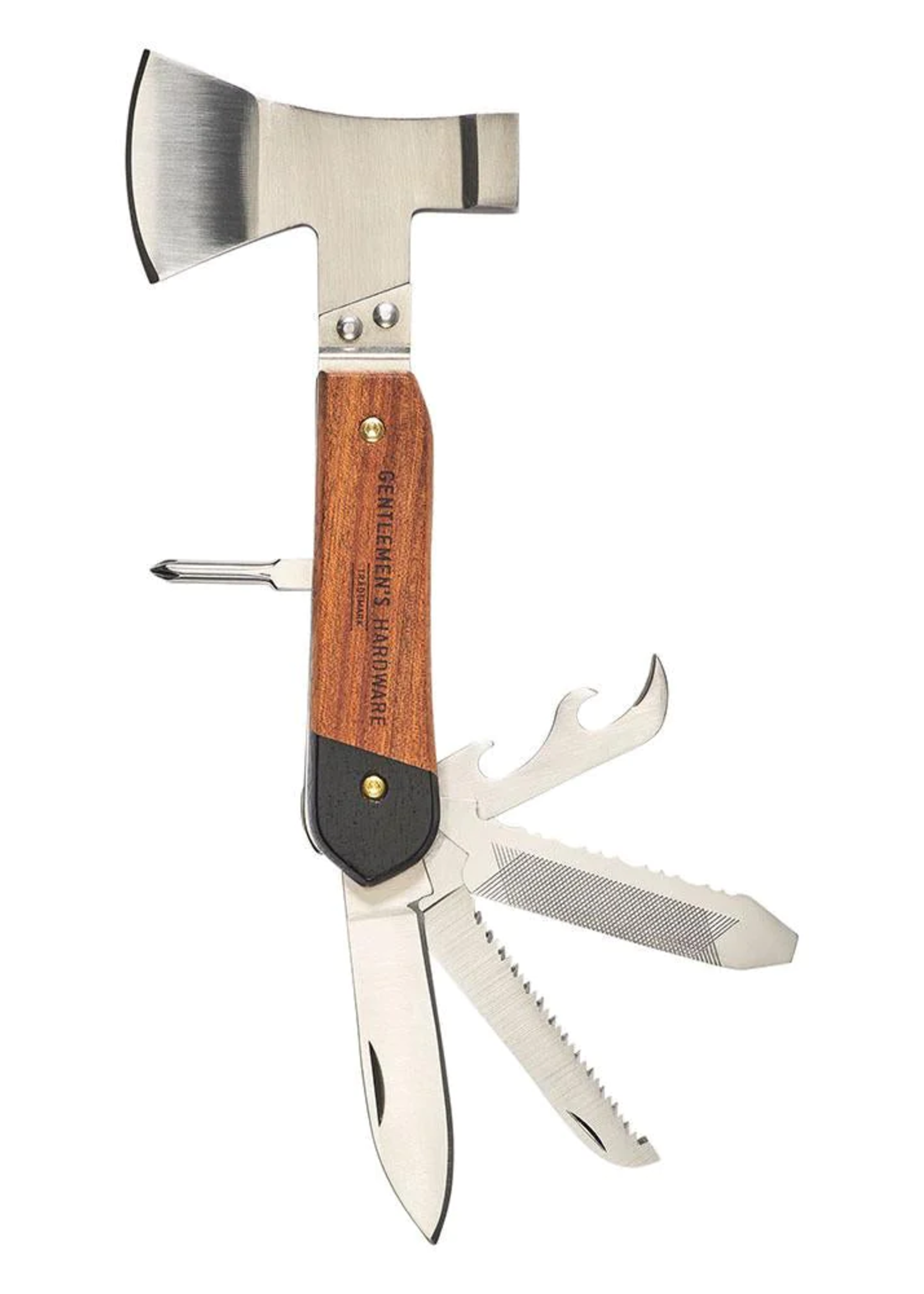 Gentlemen's Hardware Axe Multi Tool