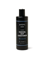 Barrel & Oak Barrel & Oak Charcoal Deep Conditioner Mint + Eucalyptus 16oz