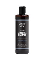 Barrel & Oak Barrel & Oak Charcoal Cleansing Shampoo Mint + Eucalyptus 16oz