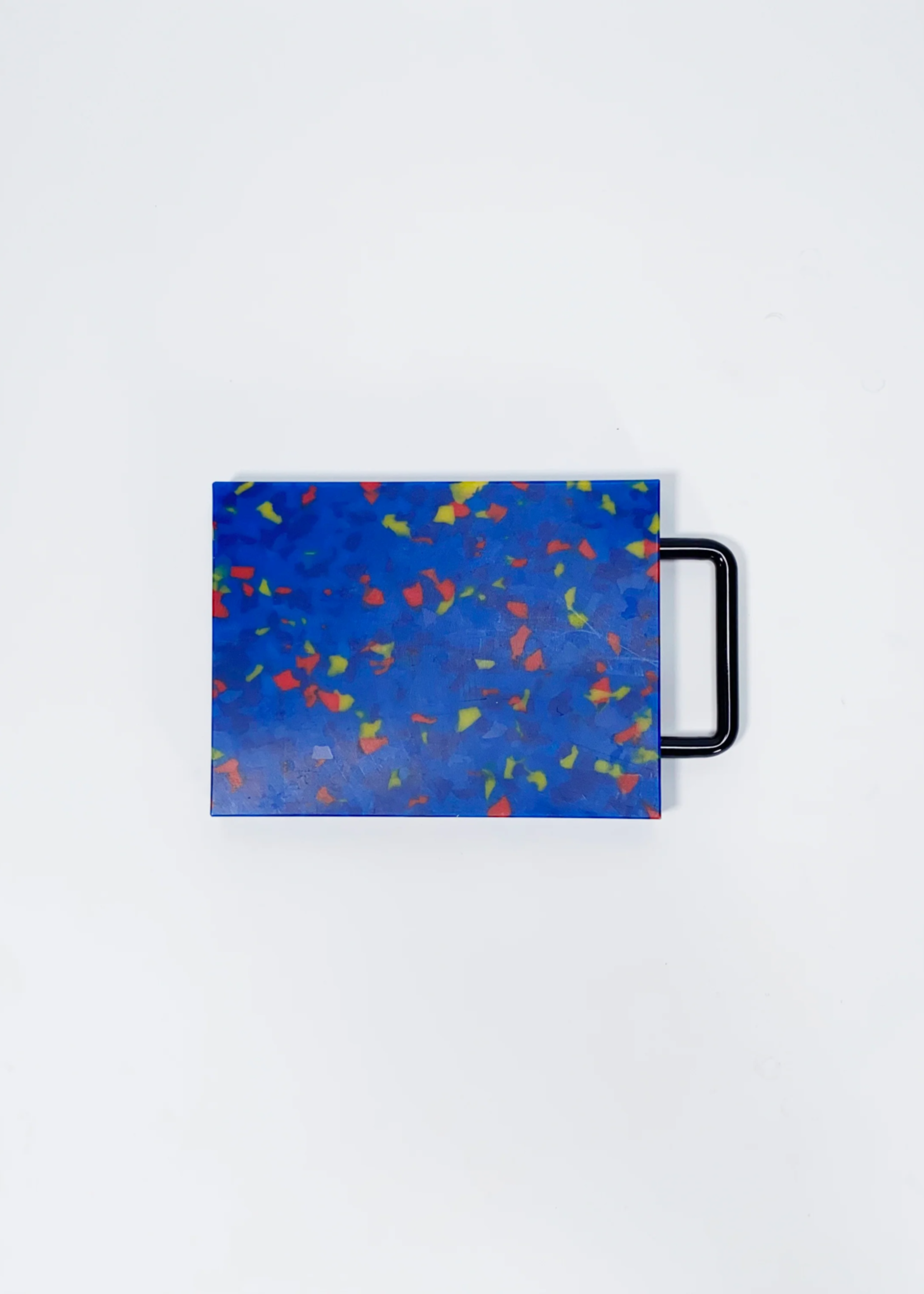 Fredericks & Mae Chopping Block Blue small