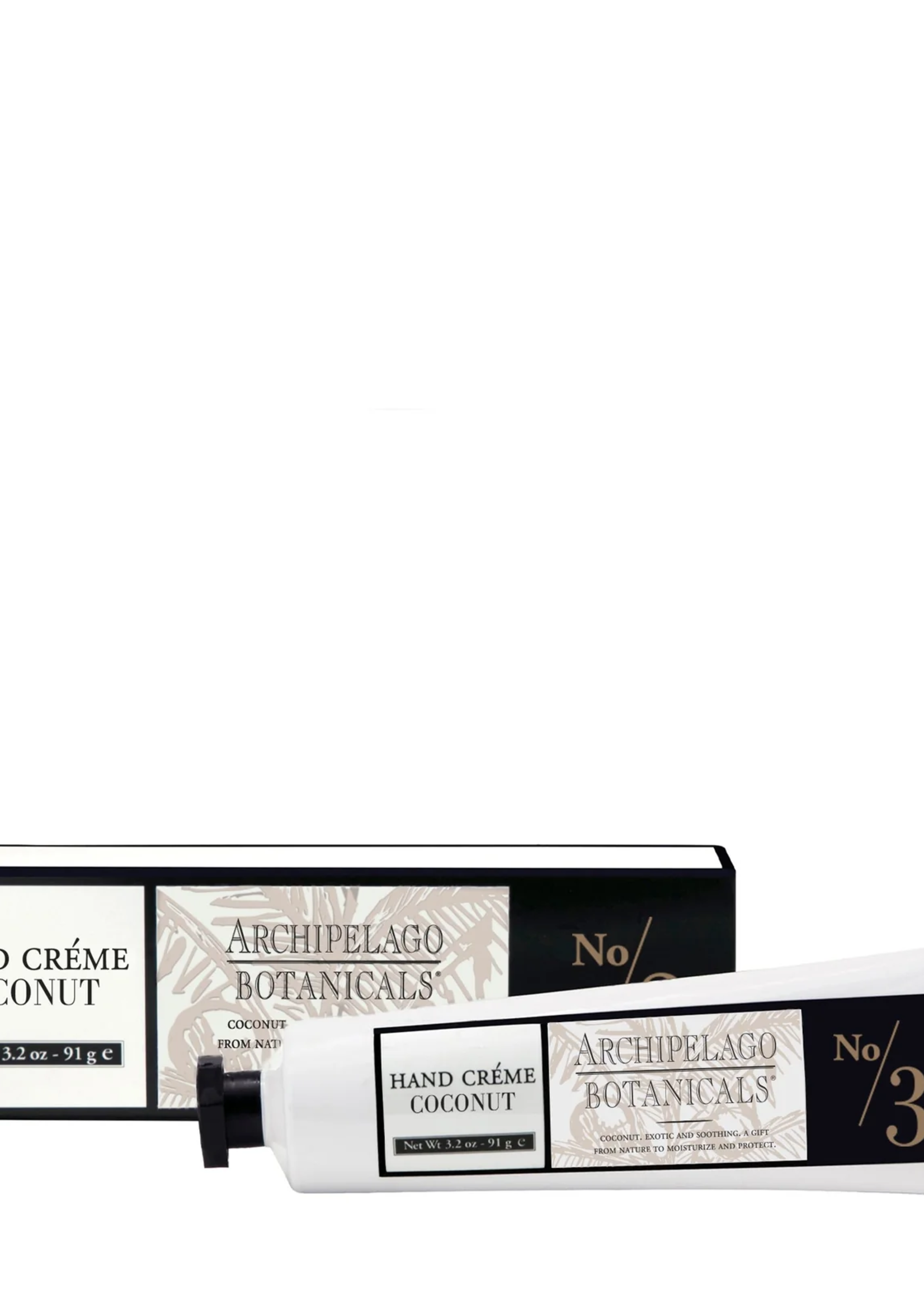 Archipelago Botanicals Archipelago Coconut Hand Cream Lotion