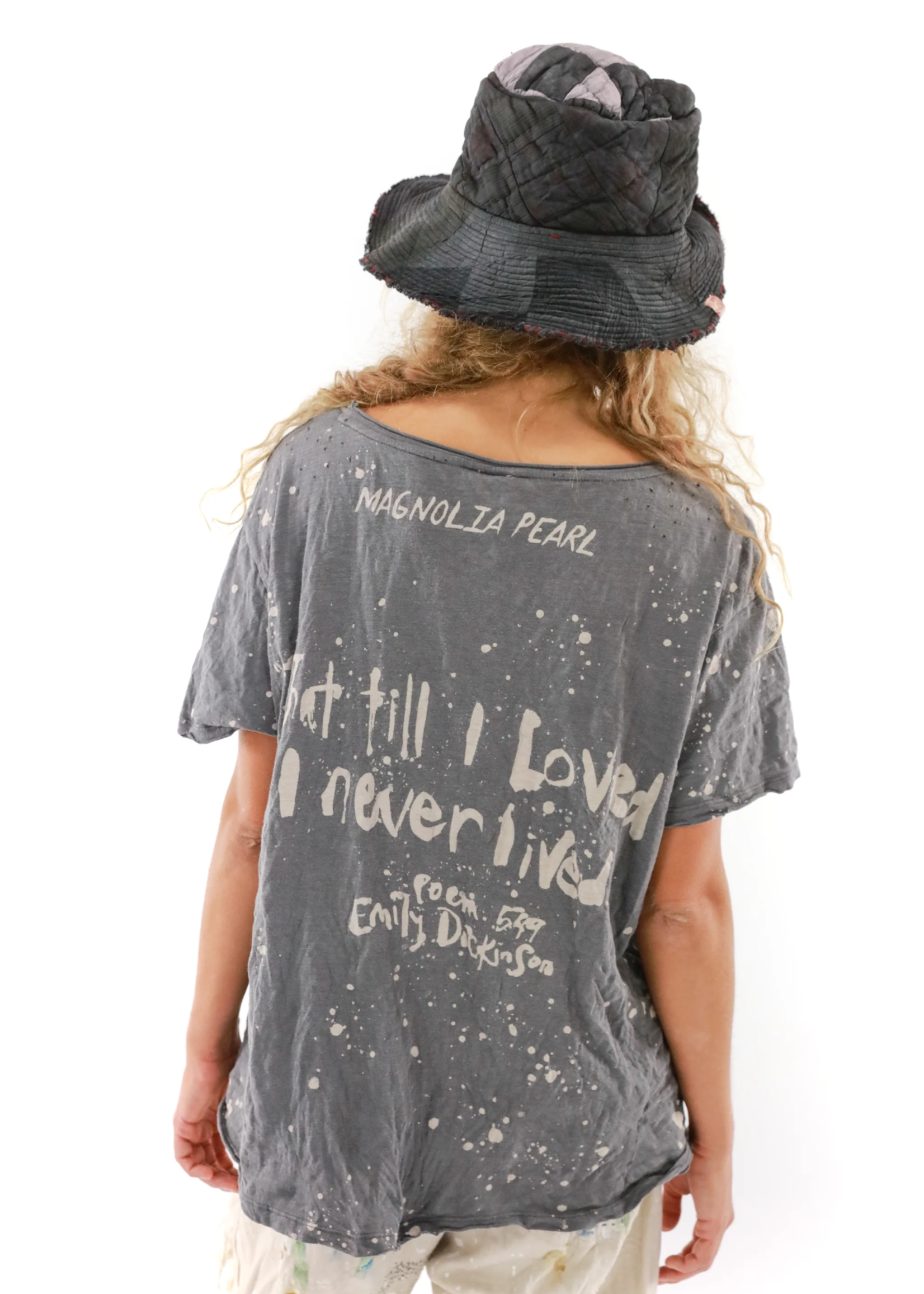 Magnolia Pearl **PREORDER** New Release 5-3 Conejo Blanco Tee Top 1392 Ozzy
