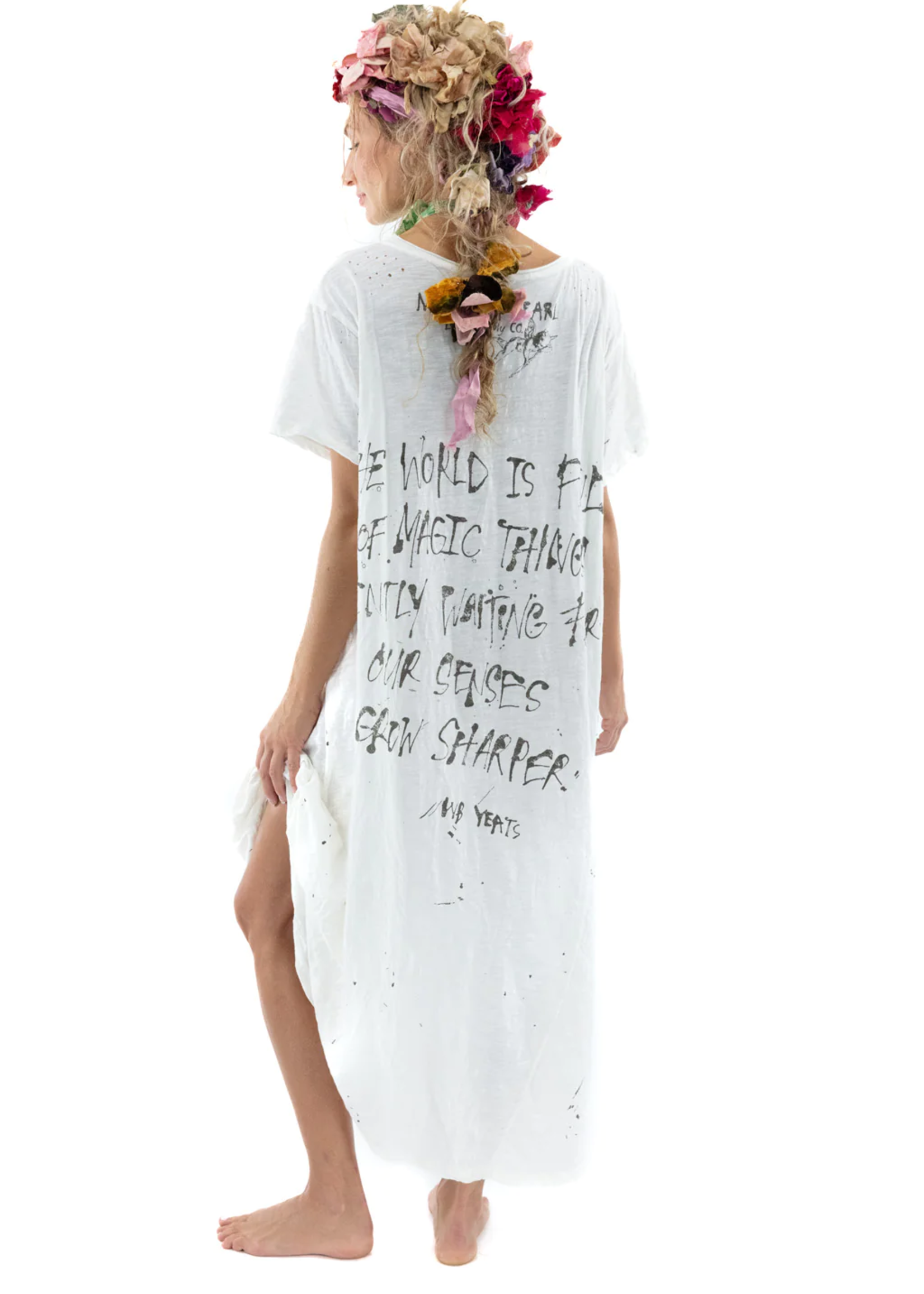 Magnolia Pearl New Release 5- 3  Saint Valentine Tee Dress 968