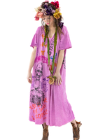 Magnolia Pearl Peace Art Love Gandhi Tee Tshirt Dress 940 Allium