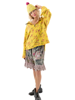 Magnolia Pearl Floral Asher Pullover Top 1397 Sunnies