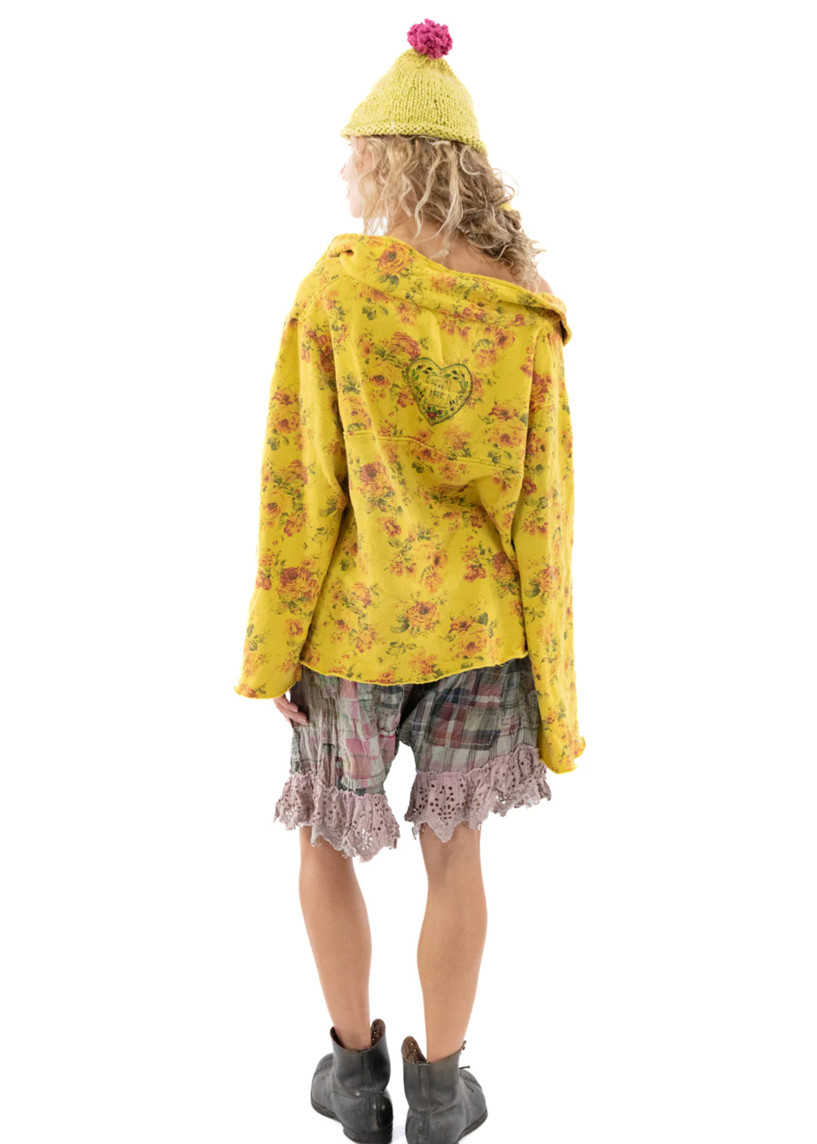 Magnolia Pearl Floral Asher Pullover Top 1397 Sunnies