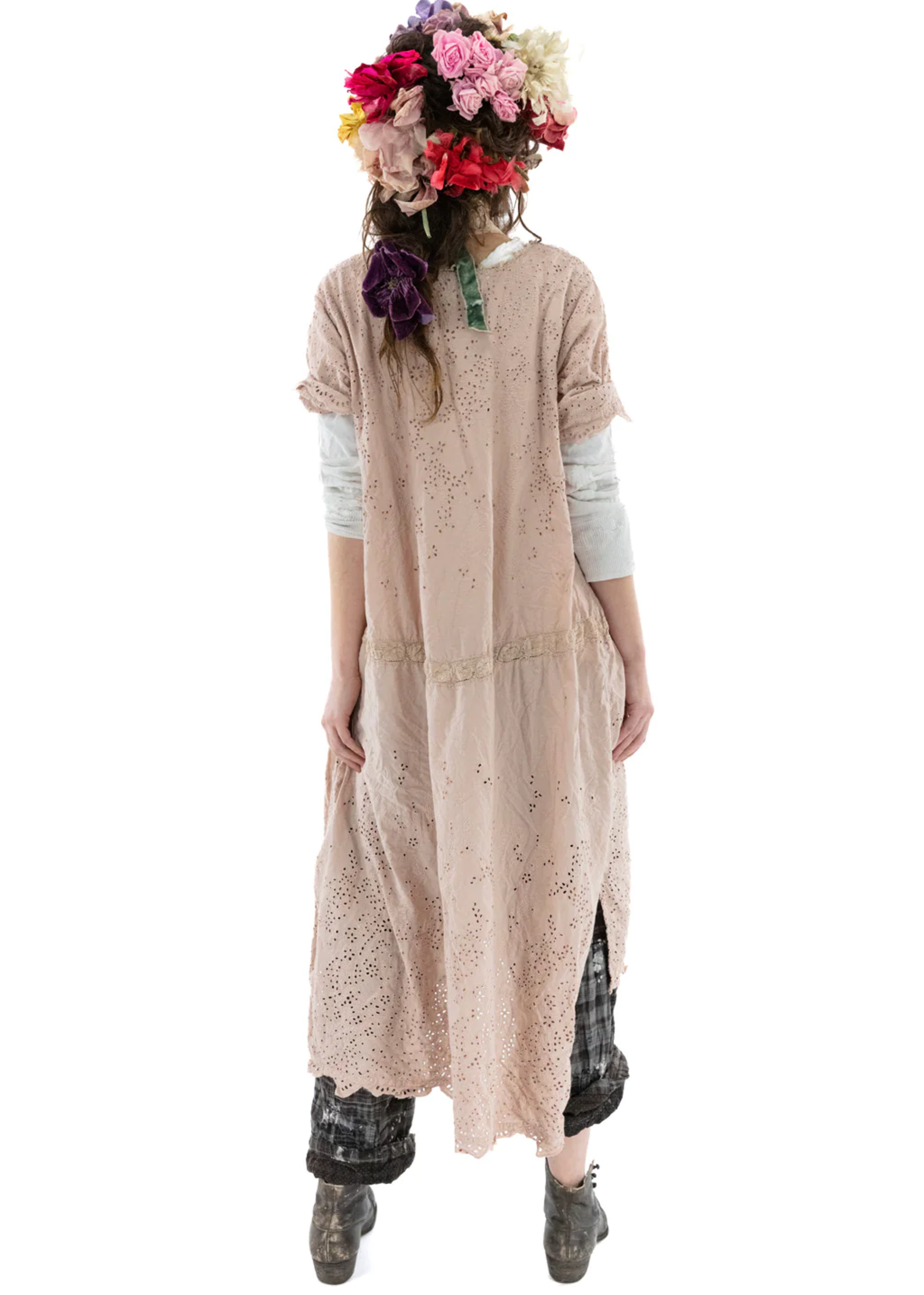 Magnolia Pearl Eyelet Virgie Dress 880 Molly