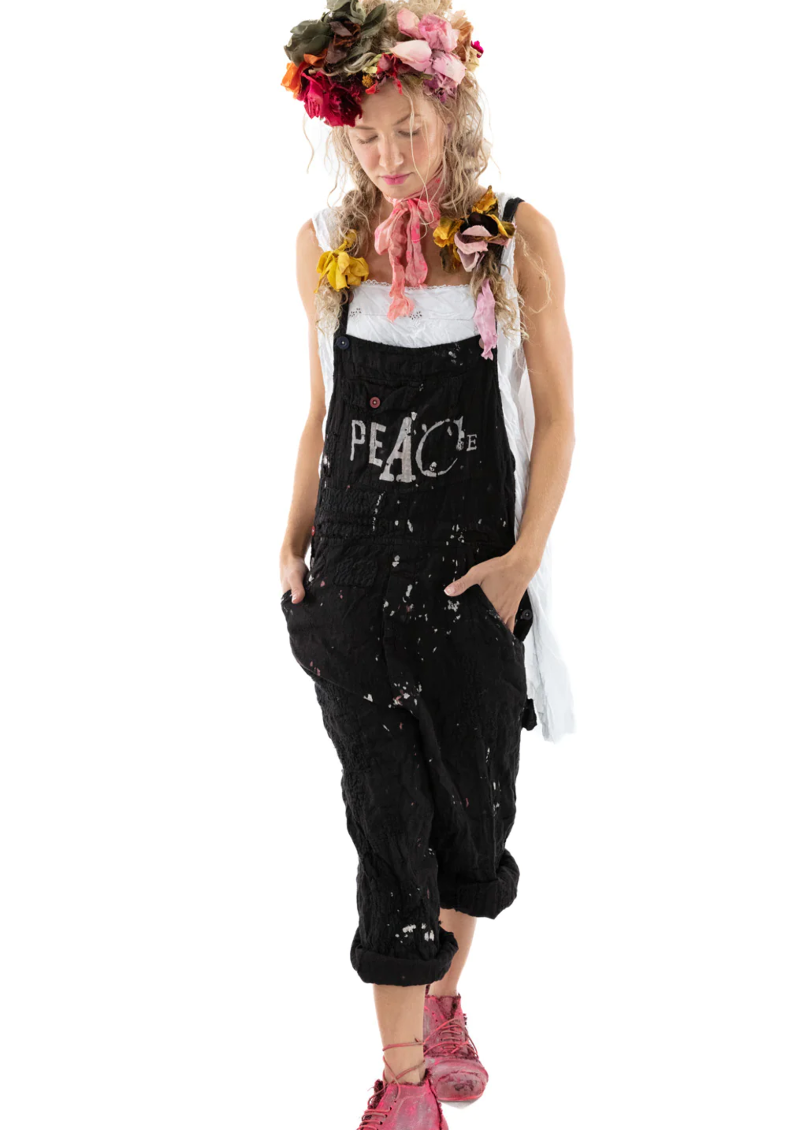 Magnolia Pearl **PREORDER** New Release 5- 3 Peace Painters Overalls 071