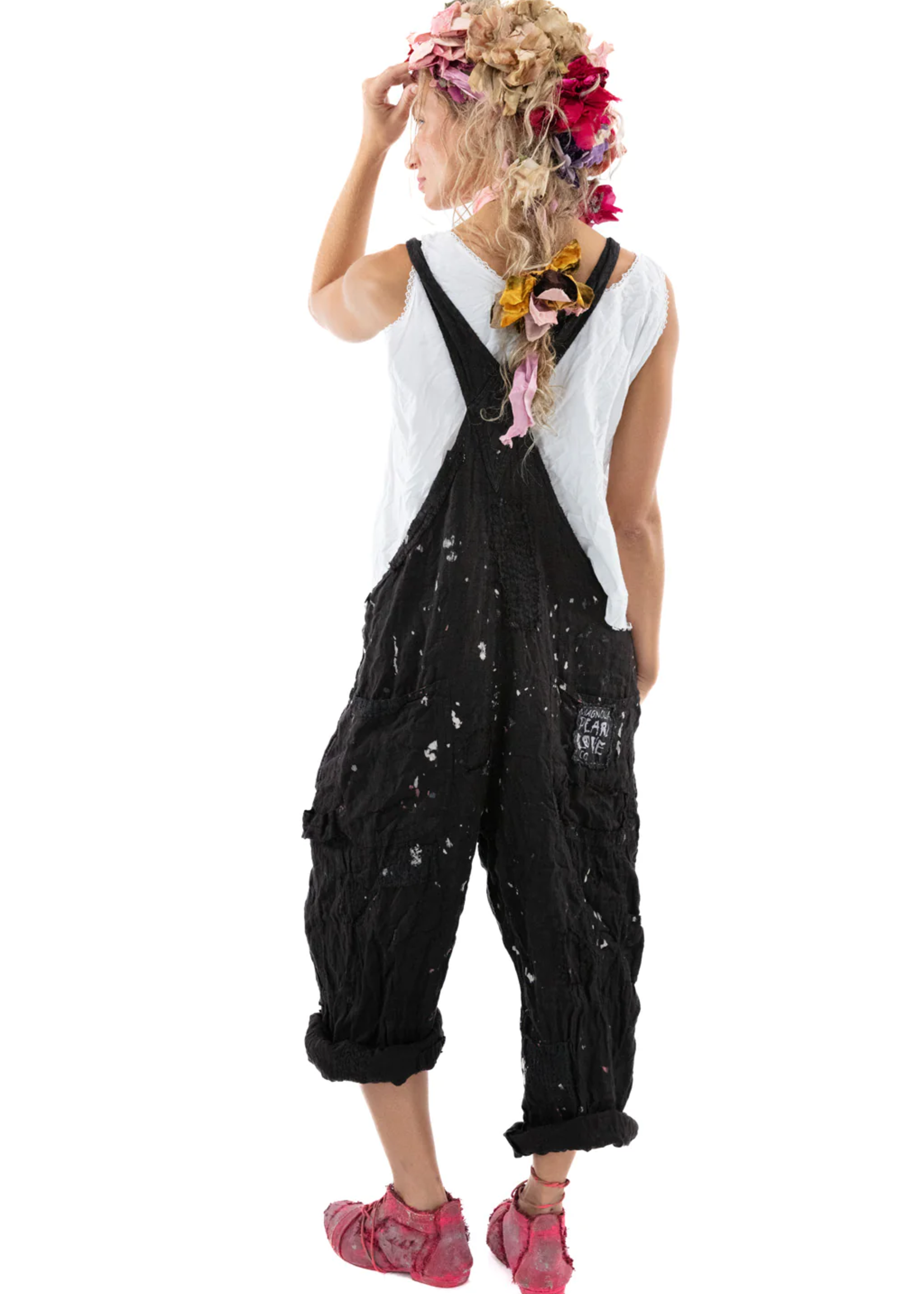 Magnolia Pearl **PREORDER** New Release 5- 3 Peace Painters Overalls 071