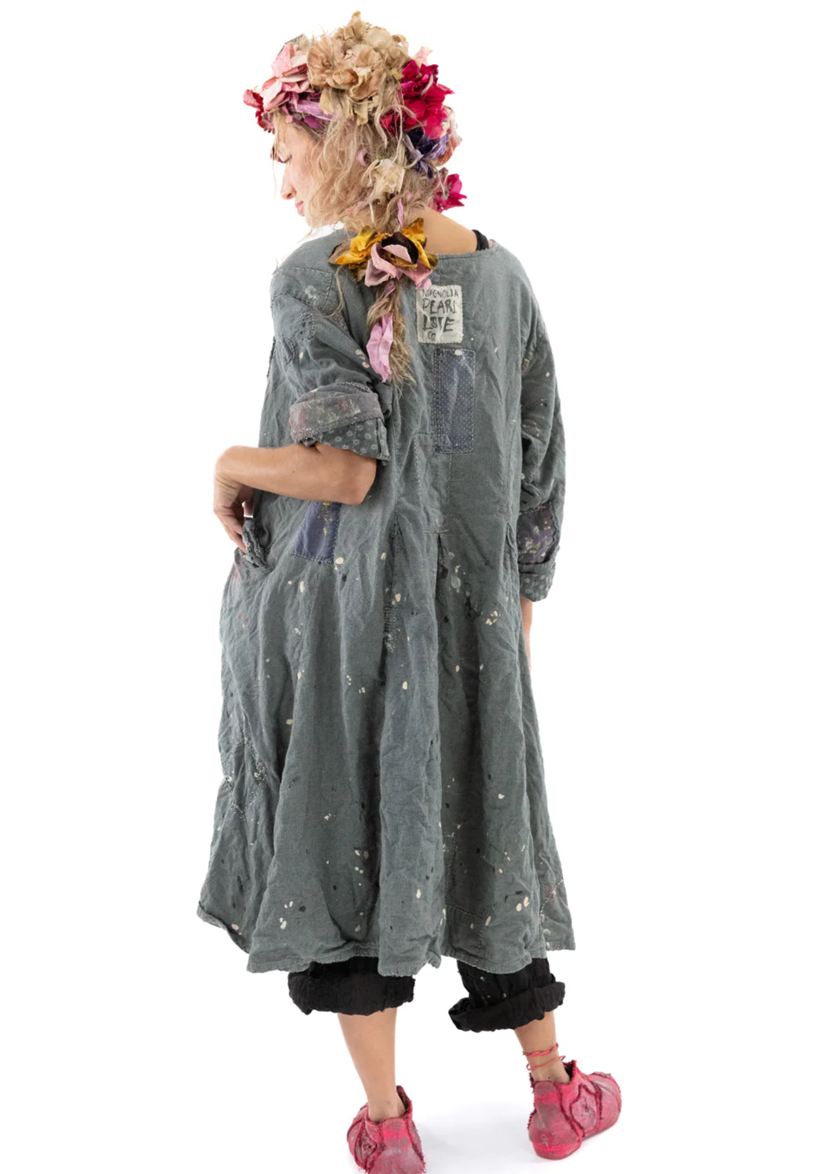 Magnolia Pearl Leni Jacket with Paint Jacket 900 Hobo Queen