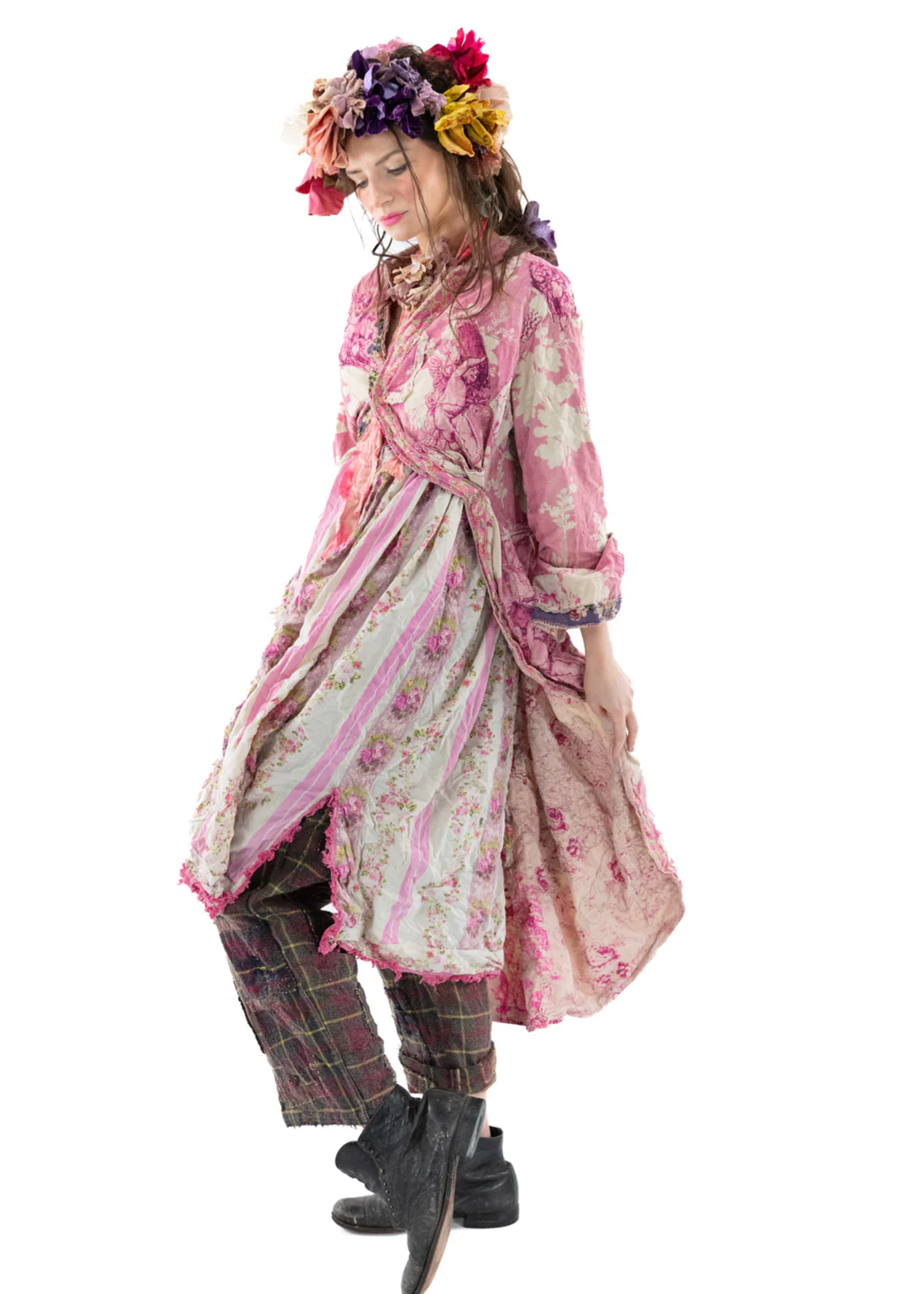 Magnolia Pearl **PREORDER** New Release 5- 3  Floral Emmett Jacket 903