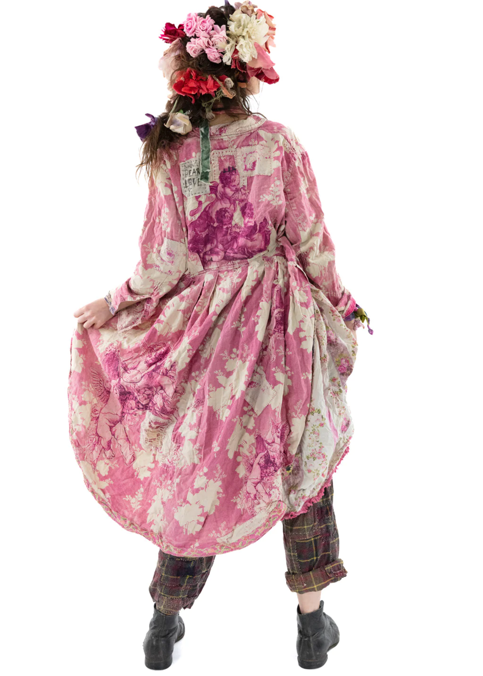 Magnolia Pearl **PREORDER** New Release 5- 3  Floral Emmett Jacket 903