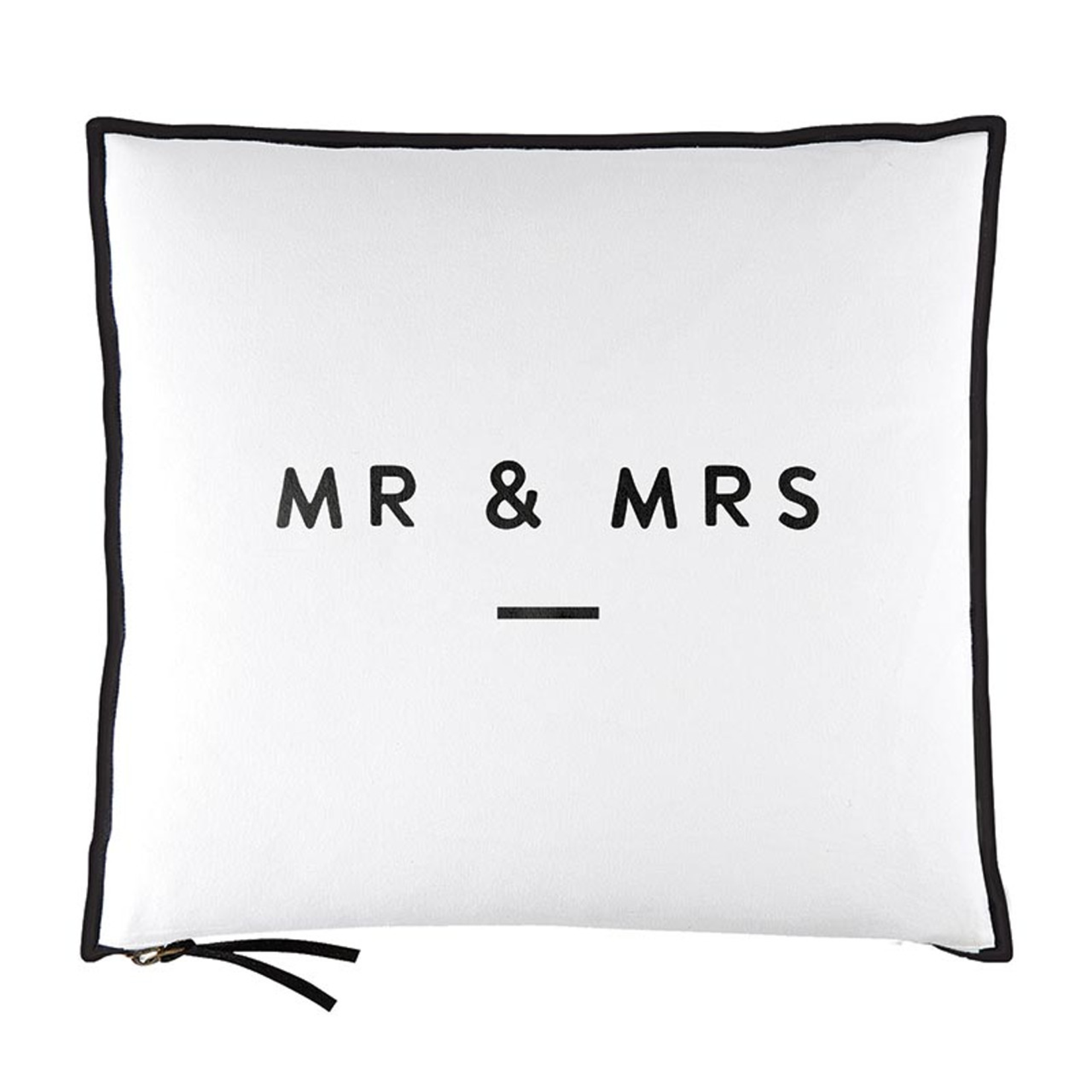 Santa Barbara Mr & Mrs Pillow 13x11