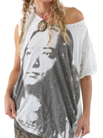 Magnolia Pearl Swami Top 1510 Tee Tshirt True
