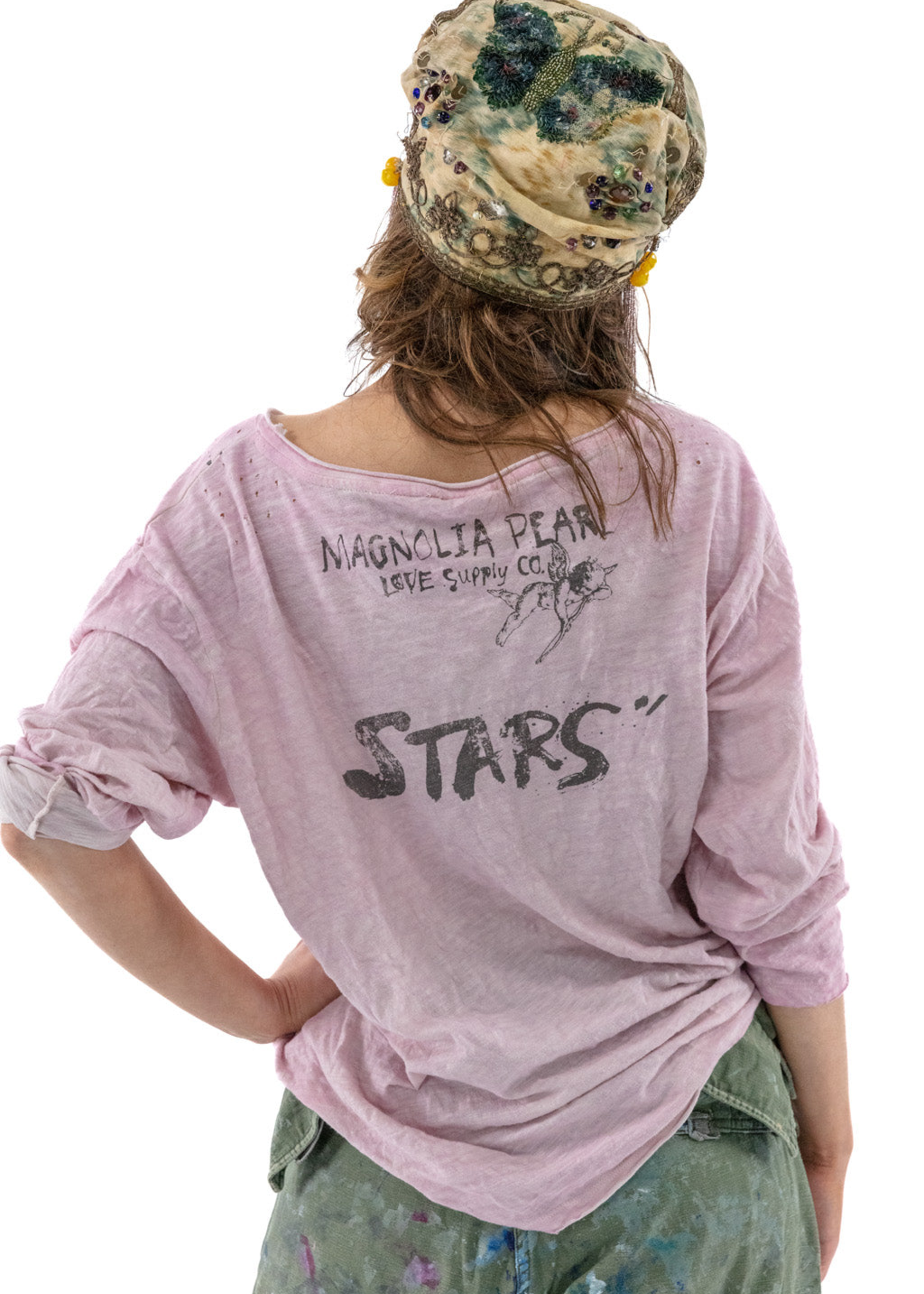 Magnolia Pearl **PREORDER** NEW RELEASE 5-17 Master Of Time Phases Viggo Top 1493 Tee
