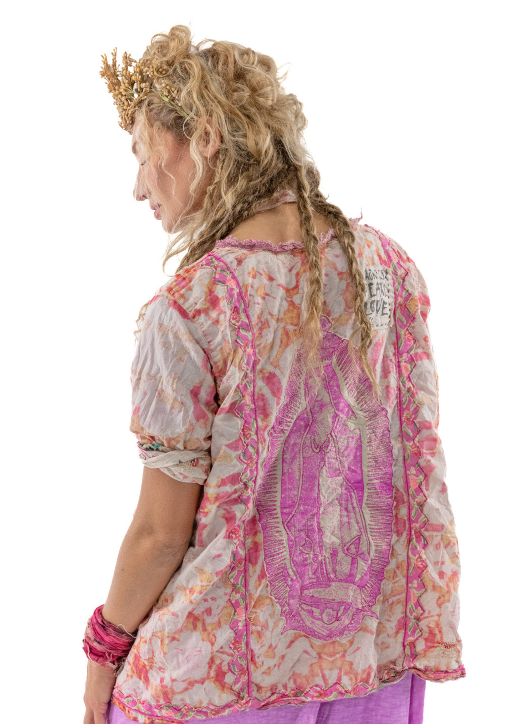Magnolia Pearl **PREORDER** NEW RELEASE 5-17 Guadalupe Love Novali Blouse Top 1420