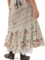 Magnolia Pearl Floral Ada Lovelace Skirt 130 Victoria