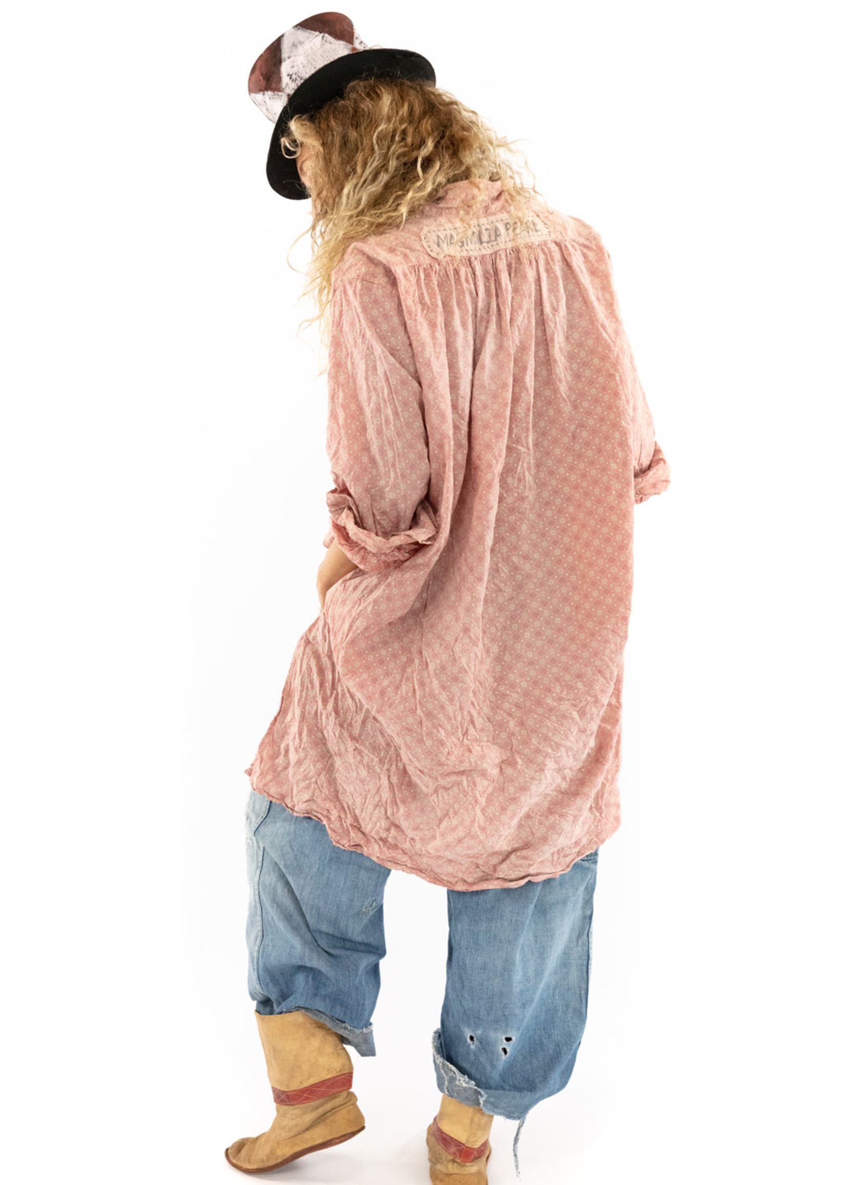 Magnolia Pearl Cordelia Night Shirt TOP 964 Aditi