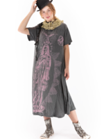 Magnolia Pearl Mary of Prosperity Tee Dress DRESS 713 Adore